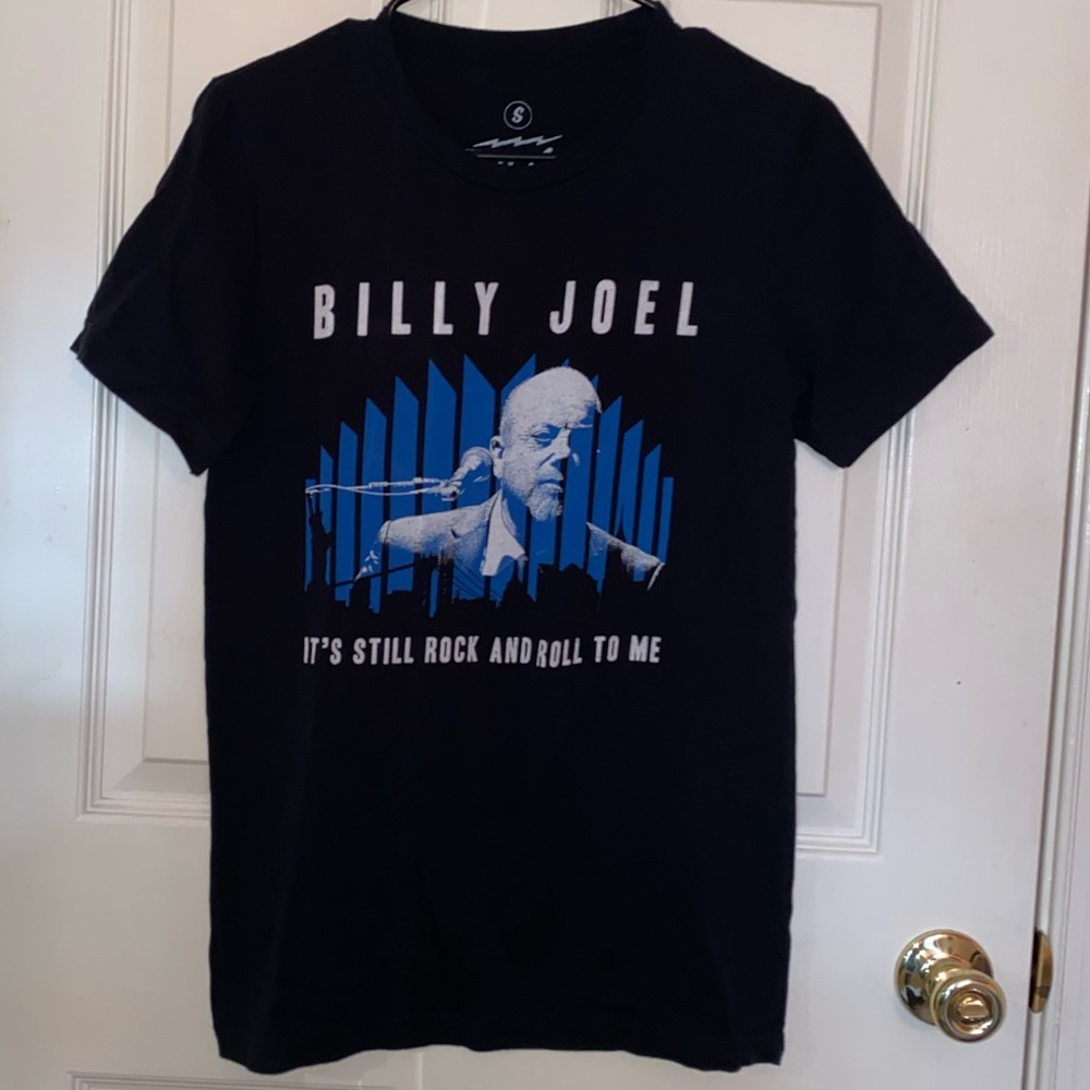 🎤Billy Joel MSG 100th TShirt🎤